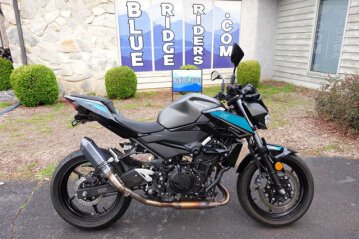 2023 Kawasaki Z400 ABS