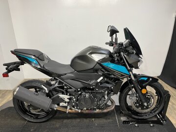 2023 Kawasaki Z400 ABS
