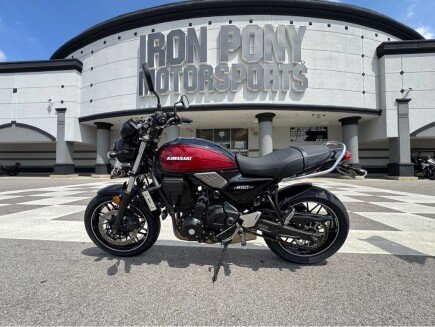 Photo 1 for 2023 Kawasaki Z650 RS
