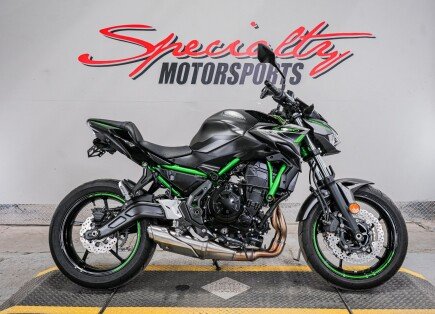 Photo 1 for 2023 Kawasaki Z650 ABS