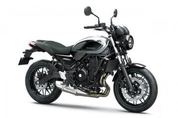 New 2023 Kawasaki Z650 RS