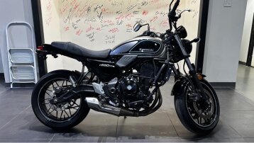 2023 Kawasaki Z650 RS