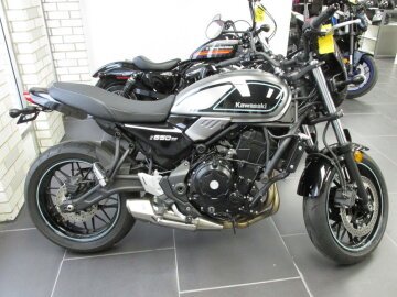 2023 Kawasaki Z650 RS