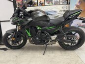 2023 Kawasaki Z650