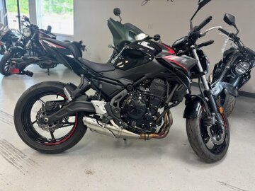 2023 Kawasaki Z650