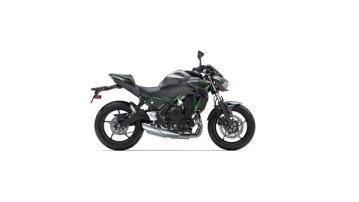 2023 Kawasaki Z650 ABS