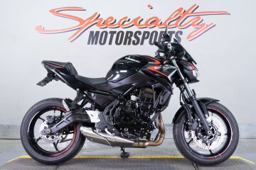 2023 Kawasaki Z650