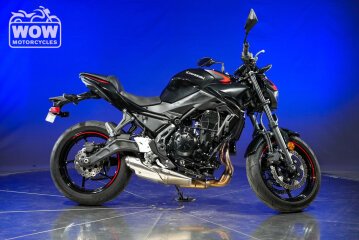 2023 Kawasaki Z650