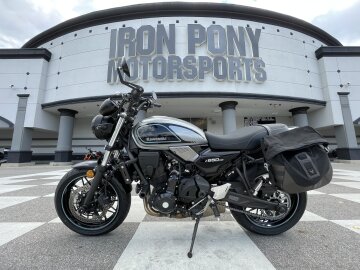 2023 Kawasaki Z650 RS