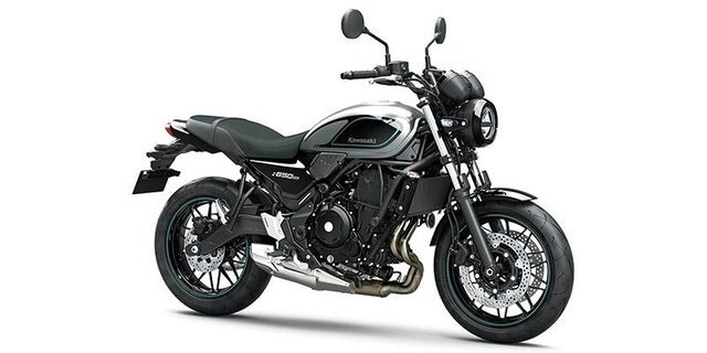 2023 Kawasaki Z650 ABS
