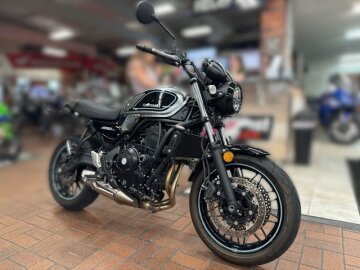 2023 Kawasaki Z650 RS