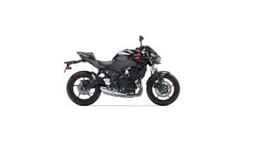 2023 Kawasaki Z650