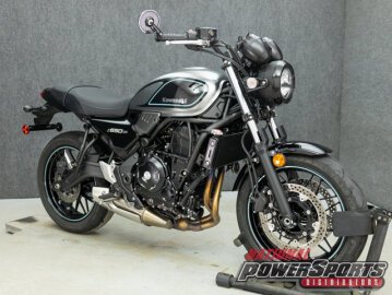 2023 Kawasaki Z650 RS