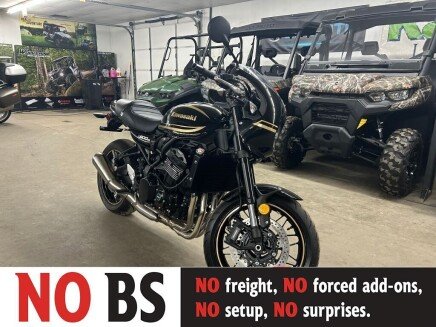 Photo 1 for New 2023 Kawasaki Z900 RS Cafe