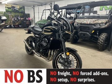 New 2023 Kawasaki Z900 RS Cafe