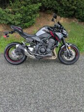 2023 Kawasaki Z900