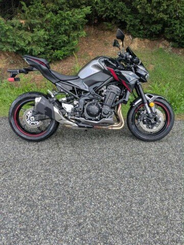 2023 Kawasaki Z900