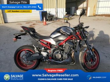 2023 Kawasaki Z900 ABS