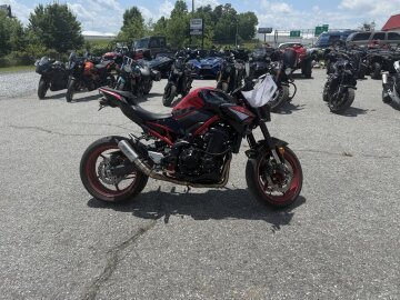 2023 Kawasaki Z900