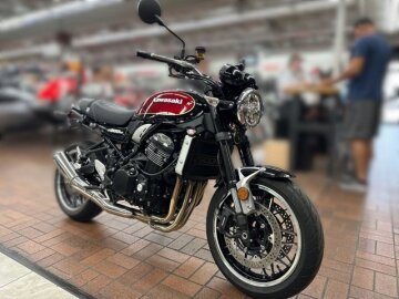 2023 Kawasaki Z900 RS