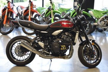 2023 Kawasaki Z900 RS