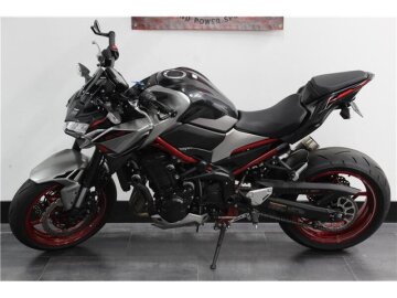 2023 Kawasaki Z900 ABS