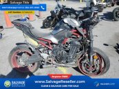 2023 Kawasaki Z900 ABS