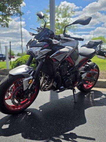 2023 Kawasaki Z900