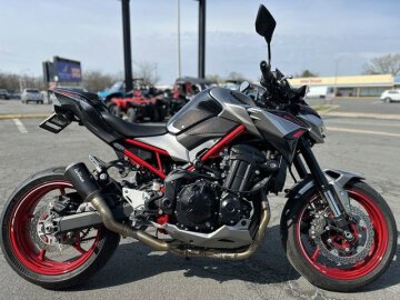 2023 Kawasaki Z900 ABS