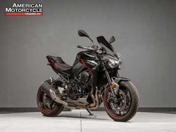 2023 Kawasaki Z900 ABS