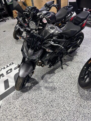 2023 Kawasaki Z900 ABS
