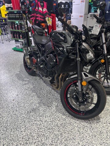2023 Kawasaki Z900 ABS