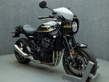 2023 Kawasaki Z900 RS Cafe