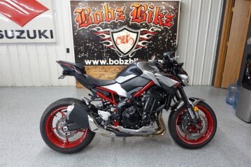 2023 Kawasaki Z900 ABS