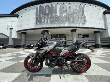2023 Kawasaki Z900 ABS