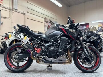 2023 Kawasaki Z900 ABS