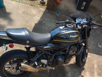 2023 Kawasaki Z900 RS Cafe ABS