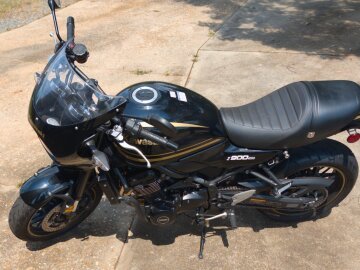 2023 Kawasaki Z900 RS Cafe ABS