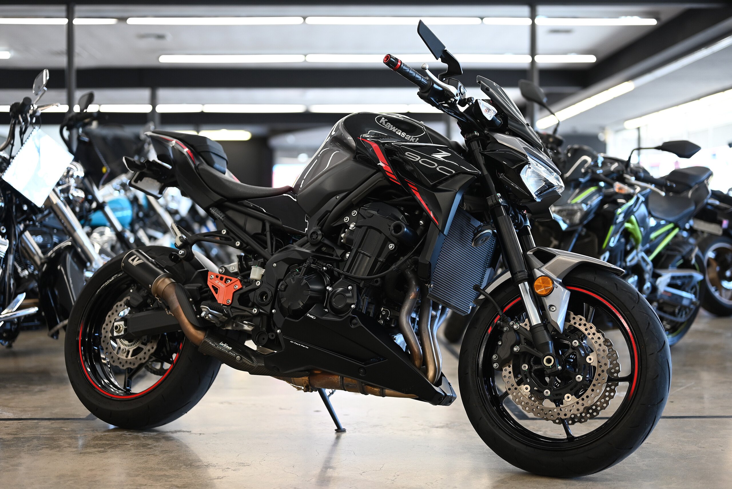 2023 Kawasaki Z900