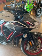 Thumbnail Photo 1 for 2023 Kawasaki Z H2