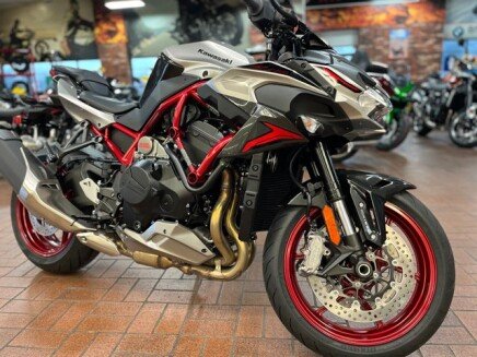 Photo 1 for 2023 Kawasaki Z H2