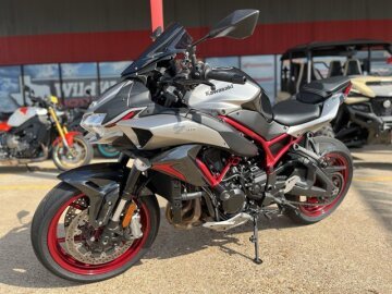 New 2023 Kawasaki Z H2