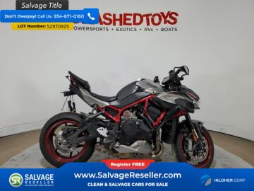 2023 Kawasaki Z H2