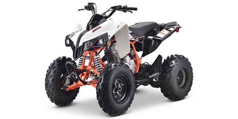 2023 Kayo Jackal 200 specifications