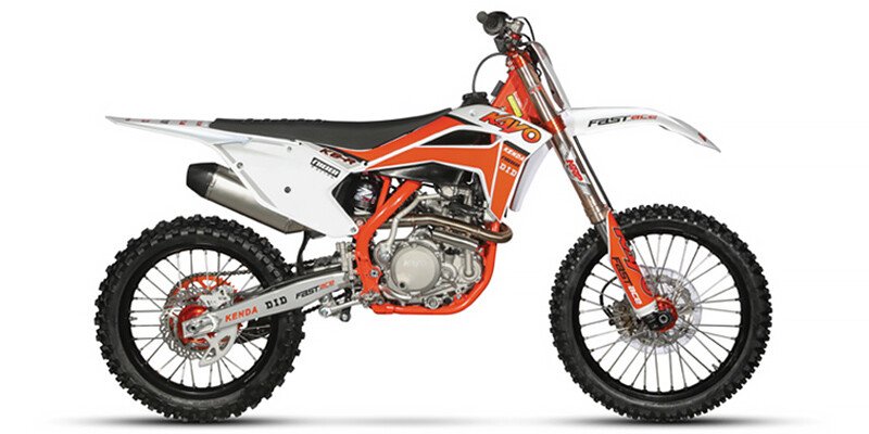 2023 Kayo K6 R 250 specifications