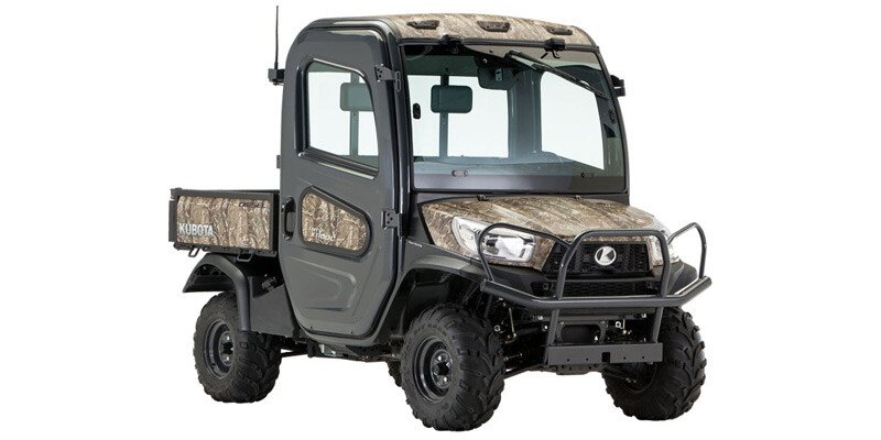 2023 Kubota RTV-X1100C Realtree AP Camouflage specifications