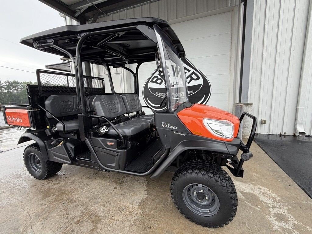 2023 Kubota RTV-X1140