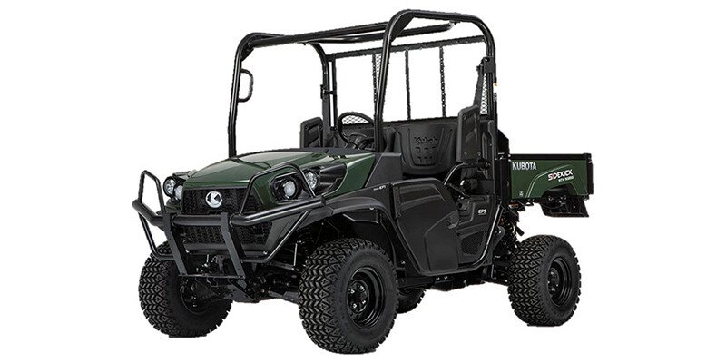 2023 Kubota RTV-XG850 Worksite specifications
