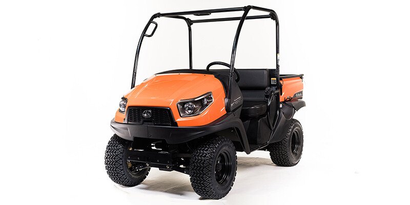 2023 Kubota RTV520 Orange specifications