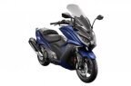 Thumbnail Photo 4 for 2023 Kymco AK 550
